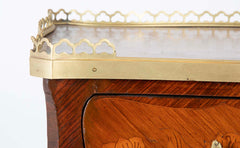 Louis XV Three Drawer Petite Commode