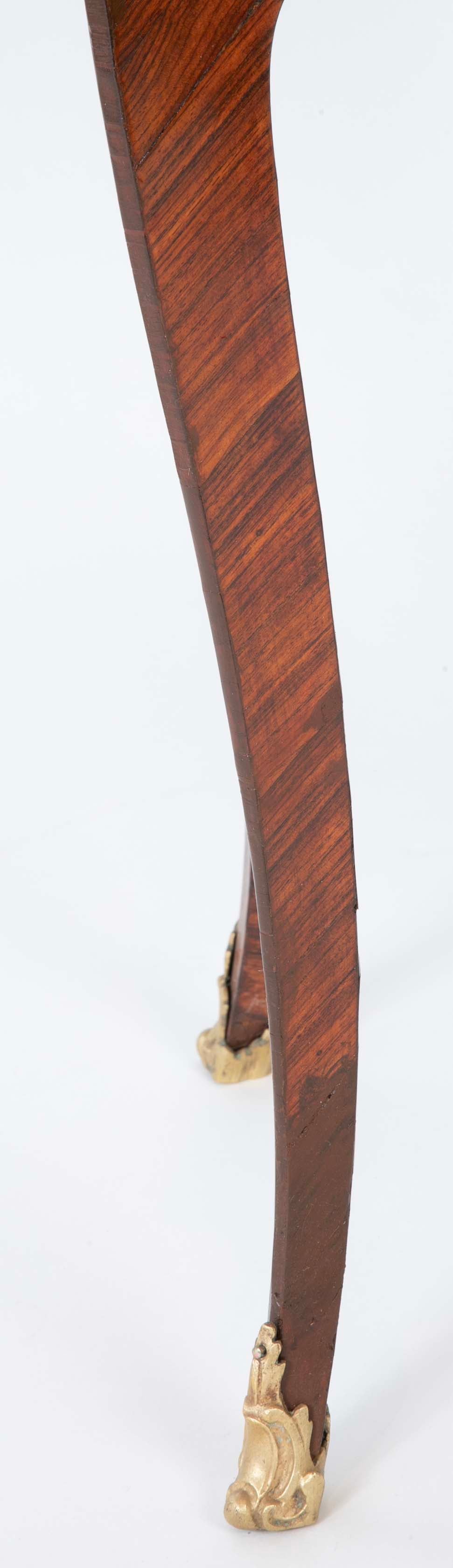 Louis XV Three Drawer Petite Commode