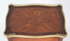 Louis XV Three Drawer Petite Commode