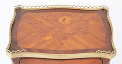 Louis XV Three Drawer Petite Commode