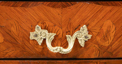 Louis XV Three Drawer Petite Commode