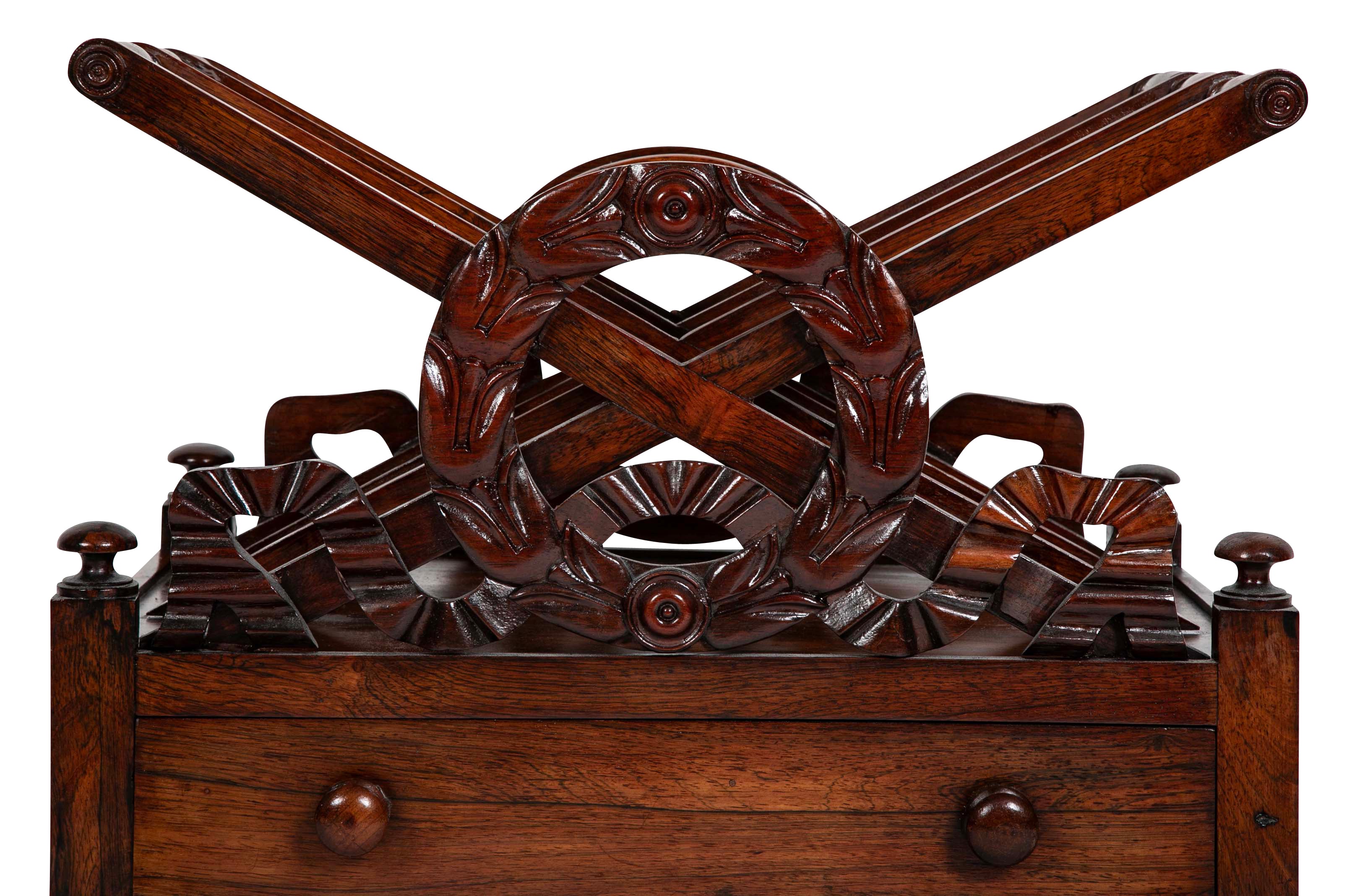 Regency Rosewood Cantebury