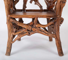 Unusual Root Form Grand About Armchair
