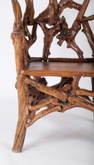 Unusual Root Form Grand About Armchair