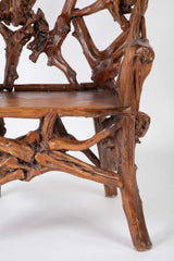Unusual Root Form Grand About Armchair
