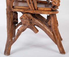 Unusual Root Form Grand About Armchair