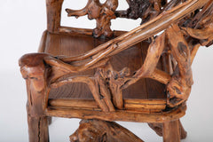 Unusual Root Form Grand About Armchair