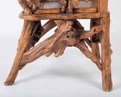 Unusual Root Form Grand About Armchair