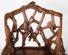 Unusual Root Form Grand About Armchair