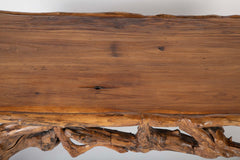 Rare Natural Root Coffee or Low Table