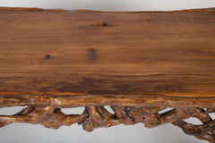 Rare Natural Root Coffee or Low Table