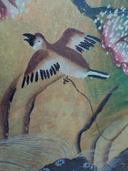 Japanese Byōbu Kanō School Screen