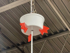 Porcelain Hanging Light Fixture by Matteo Thun