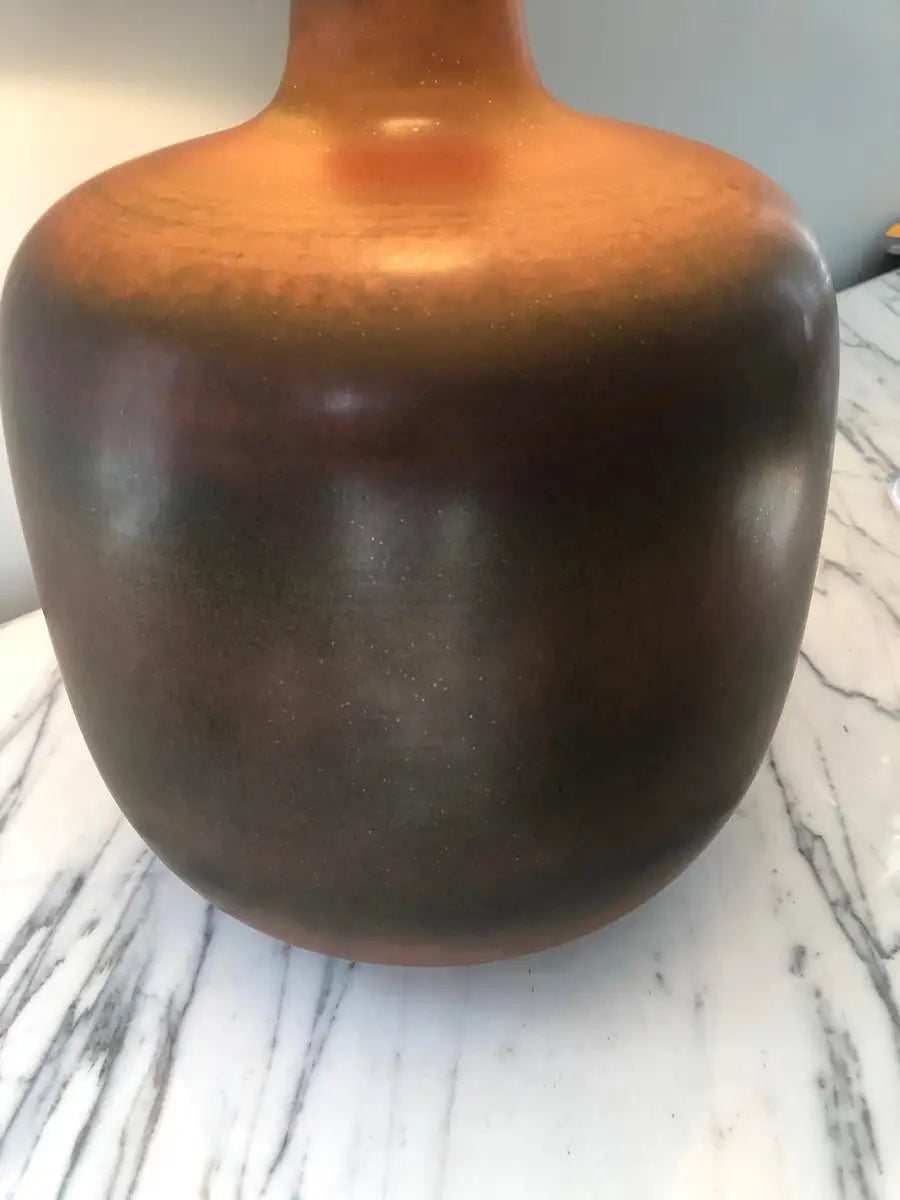 Lotte & Gunnar Bostlund 1960's Iconic Shaped Lamp