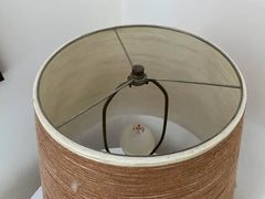 Lotte & Gunnar Bostlund 1960's Iconic Shaped Lamp