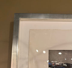 A Etching and Aquatint by Afro Basaldella Titled "Grande Grigio"