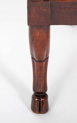 Pair of French Empire Armchairs Attributed to Jacob Desmalter