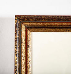 Pair 18th Century Framed Italian Etchings of Churches in Rome by Guiseppe Vasi