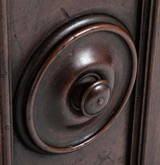 17th Century Italian Baroque Walnut Credenza