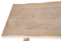 19th Century Italian Baroque Style Refectory Table