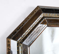 Venetian Octagonal Mirror