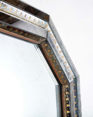 Venetian Octagonal Mirror