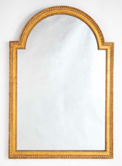 Italian Neoclassical Style Giltwood Arched Mirror
