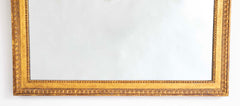 Italian Neoclassical Style Giltwood Arched Mirror