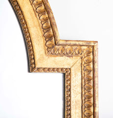 Italian Neoclassical Style Giltwood Arched Mirror