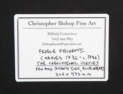 "The Theological Virtues" By Fidelle Fischetti Naples 1732-1792