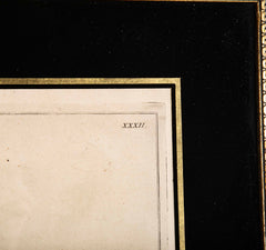 Set of Six 18th Century Hand Colored Prints of Horses by Baron D'Eisenberg