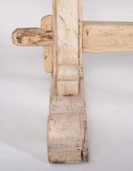 19th Century Italian Baroque Style Refectory Table