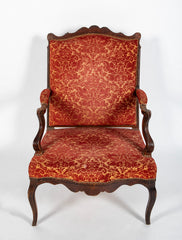 Late 18th Century French Chaise Regence
