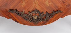 Ornate 18th Century French Commode with Marble Top