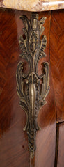 Ornate 18th Century French Commode with Marble Top