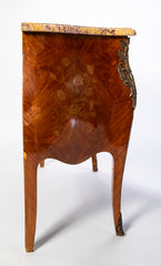 Ornate 18th Century French Commode with Marble Top