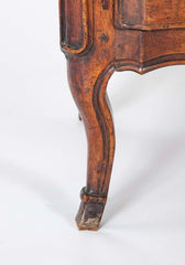 18th Century Louis XV Two Drawer Commode