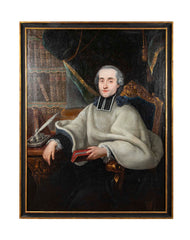 Portrait of a French Catholic bishop
