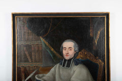 Portrait of a French Catholic bishop