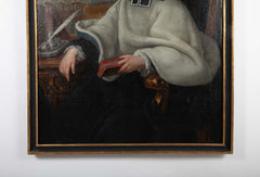 Portrait of a French Catholic bishop