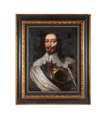 Peinture à l'huile du Duc de Guise Oil Painting