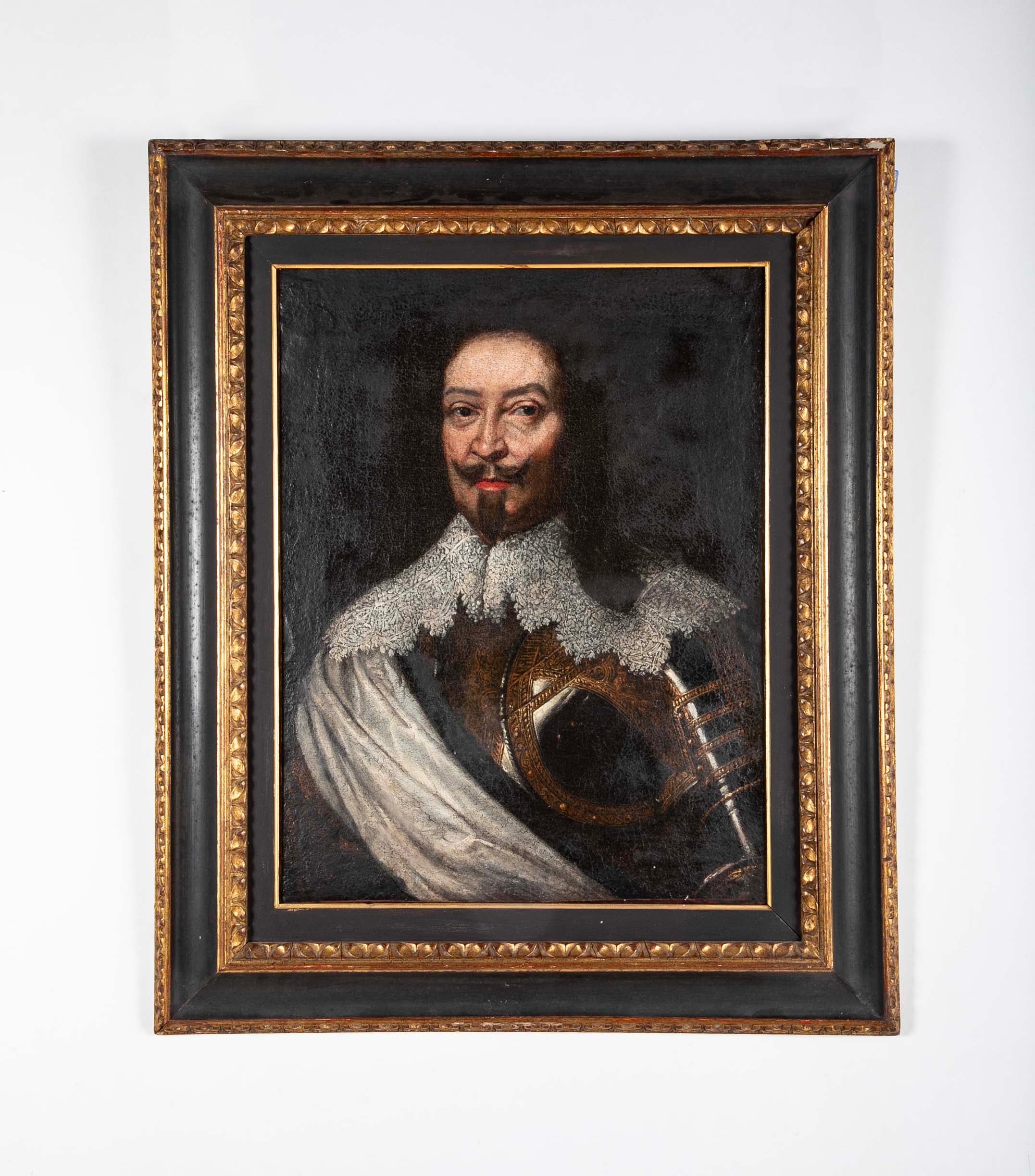Peinture à l'huile du Duc de Guise Oil Painting