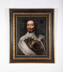 Peinture à l'huile du Duc de Guise Oil Painting