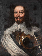 Peinture à l'huile du Duc de Guise Oil Painting