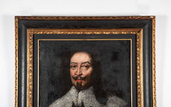 Peinture à l'huile du Duc de Guise Oil Painting