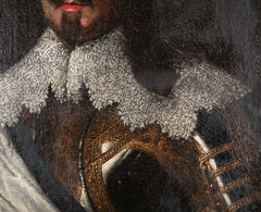 Peinture à l'huile du Duc de Guise Oil Painting