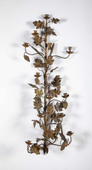 Pair of Ornate French Sconces