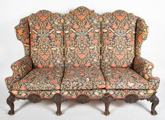 Grand British Sofa from Wales Country Estate