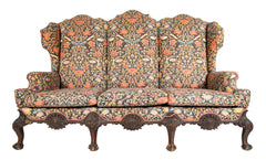 Grand British Sofa from Wales Country Estate