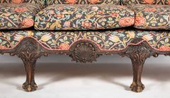 Grand British Sofa from Wales Country Estate